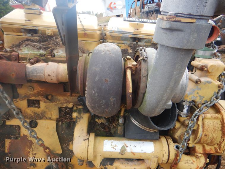 image for item ID9162 1993 Caterpillar 3406  engine