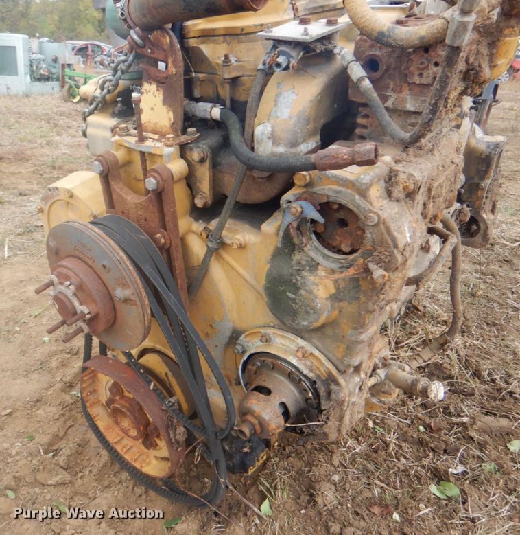 image for item ID9162 1993 Caterpillar 3406  engine