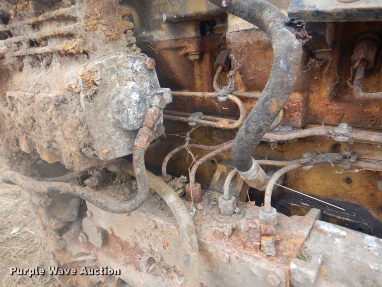 image for item ID9162 1993 Caterpillar 3406  engine