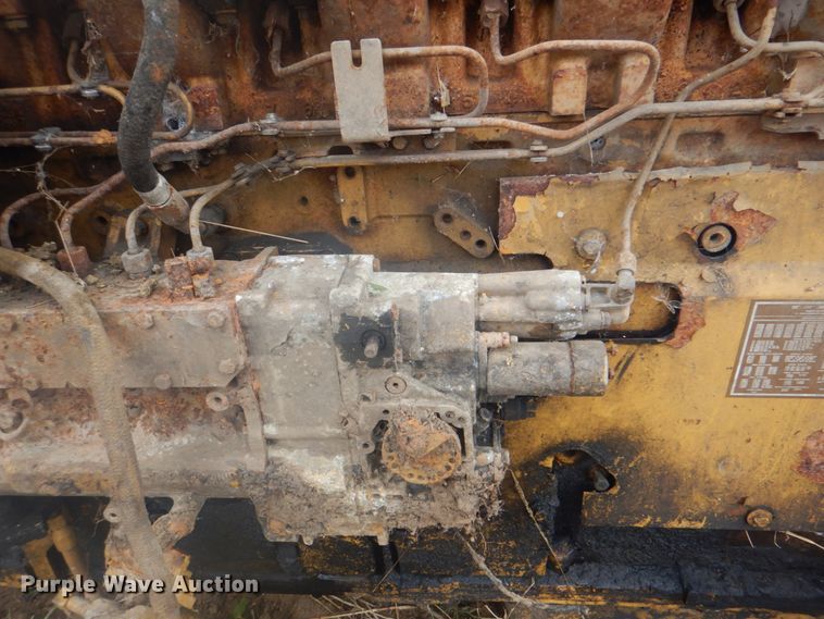 image for item ID9162 1993 Caterpillar 3406  engine