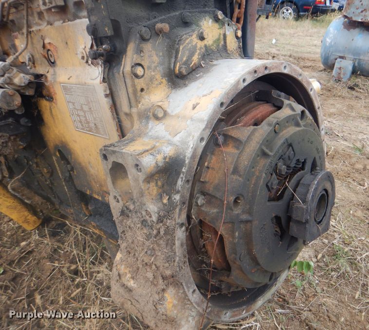 image for item ID9162 1993 Caterpillar 3406  engine