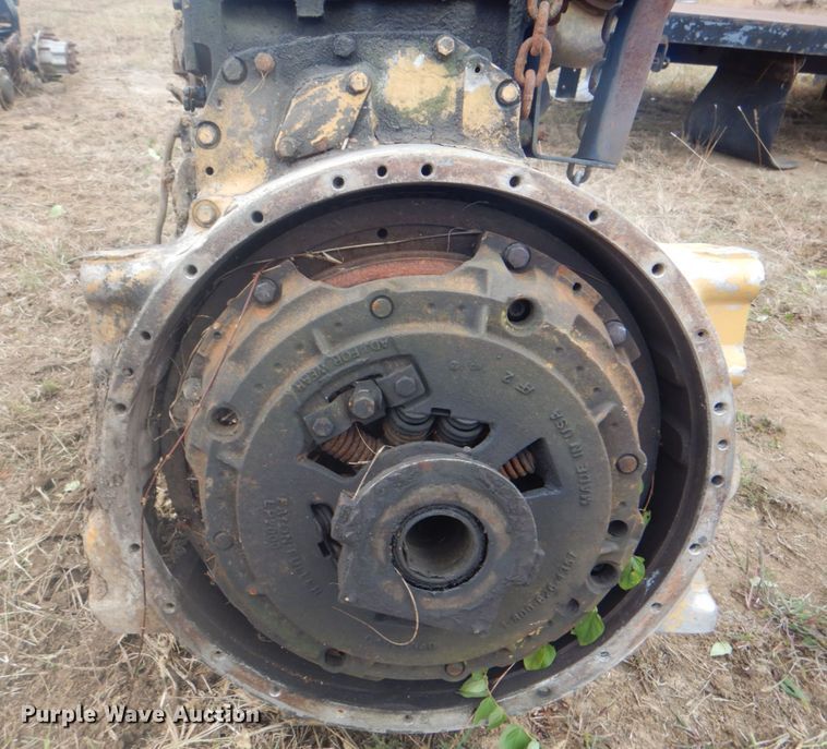 image for item ID9162 1993 Caterpillar 3406  engine