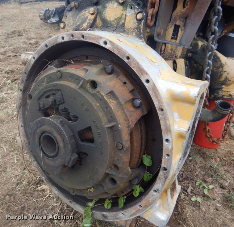 image for item ID9162 1993 Caterpillar 3406  engine