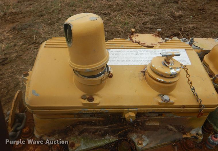 image for item ID9162 1993 Caterpillar 3406  engine