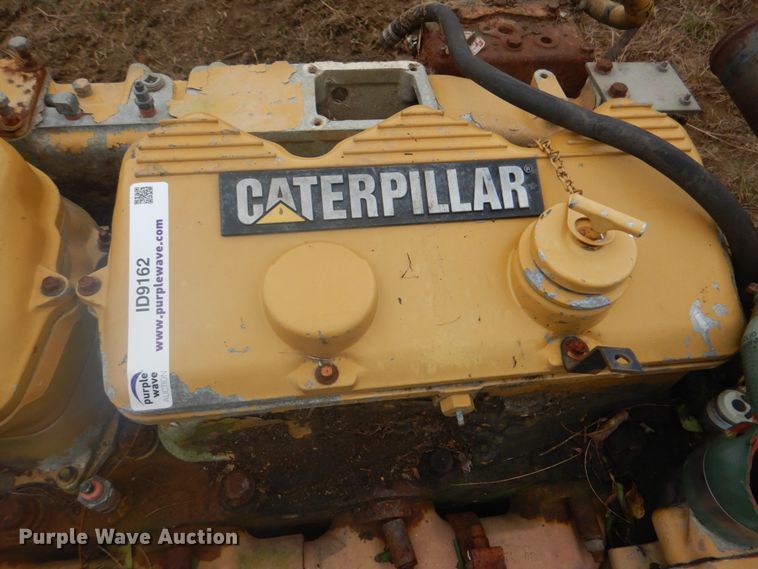 image for item ID9162 1993 Caterpillar 3406  engine