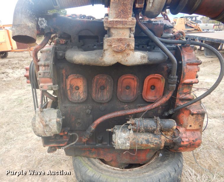 image for item ID9165 Detroit Diesel 10437300  engine