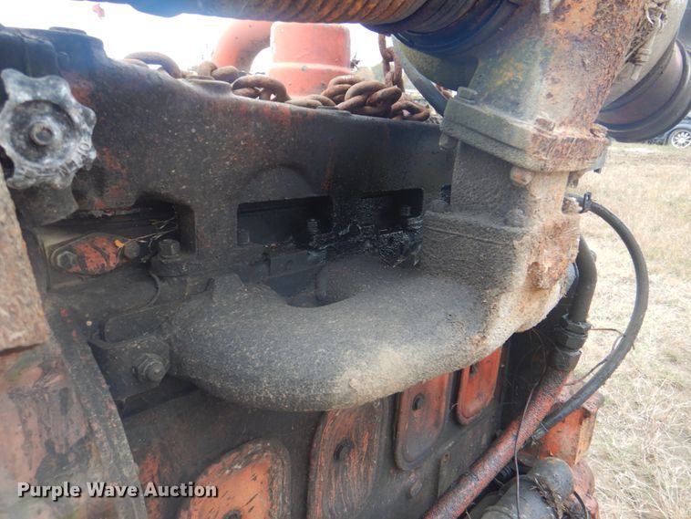 image for item ID9165 Detroit Diesel 10437300  engine