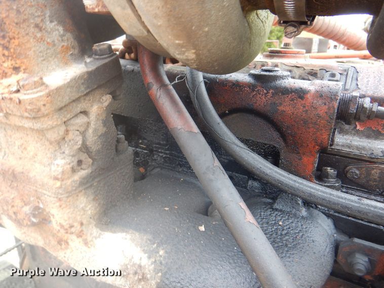 image for item ID9165 Detroit Diesel 10437300  engine