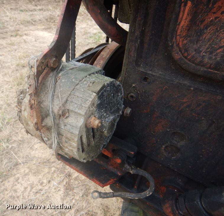 image for item ID9165 Detroit Diesel 10437300  engine