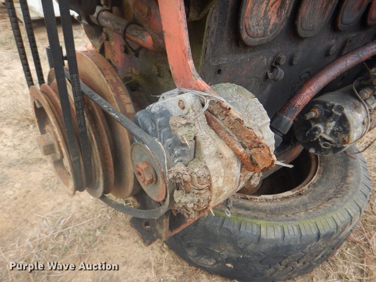 image for item ID9165 Detroit Diesel 10437300  engine