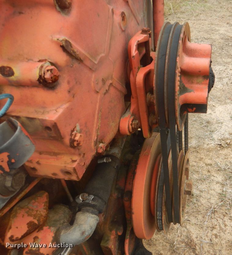 image for item ID9165 Detroit Diesel 10437300  engine