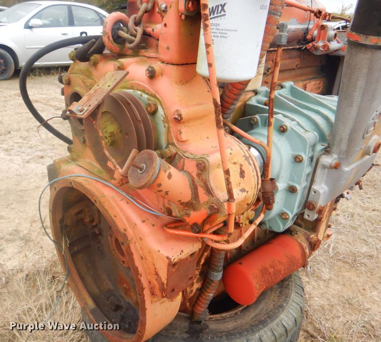 image for item ID9165 Detroit Diesel 10437300  engine