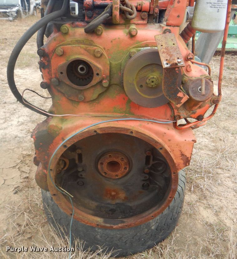 image for item ID9165 Detroit Diesel 10437300  engine