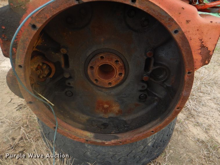 image for item ID9165 Detroit Diesel 10437300  engine