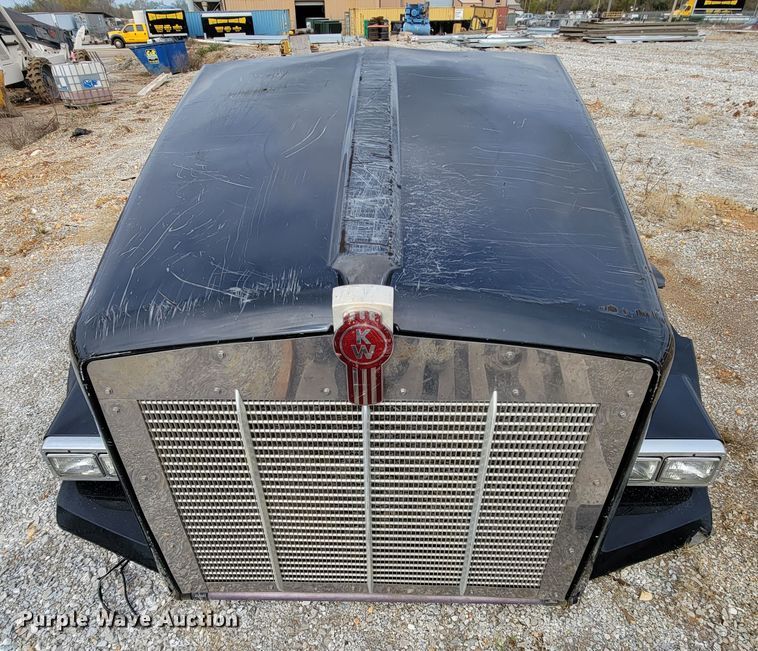 image for item ID9498 Kenworth T800  hood