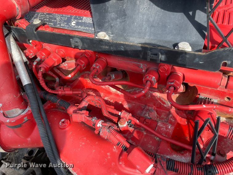 image for item ID9500 Cummins ISX15  engine