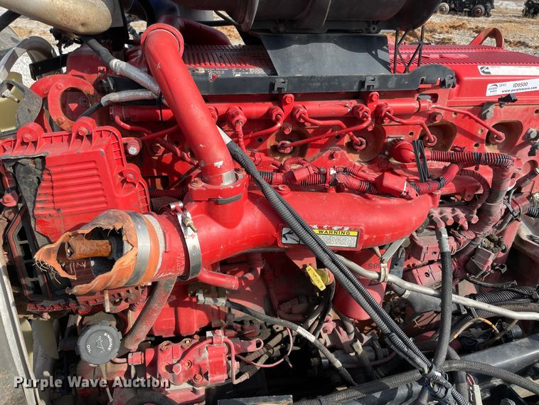 image for item ID9500 Cummins ISX15  engine