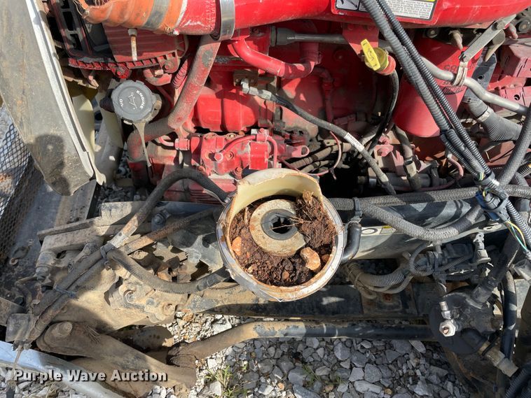 image for item ID9500 Cummins ISX15  engine