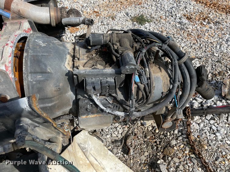 image for item ID9500 Cummins ISX15  engine