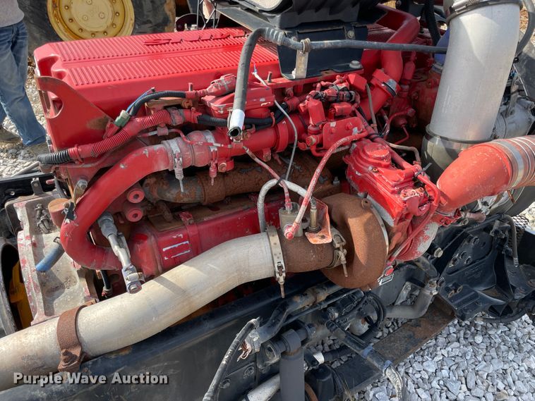 image for item ID9500 Cummins ISX15  engine