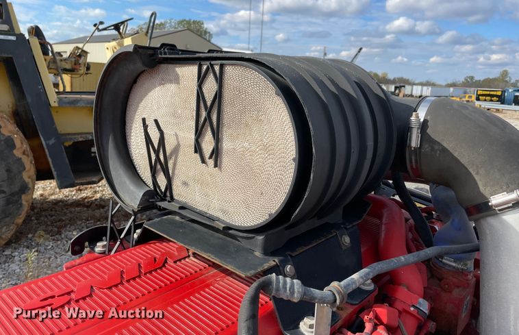 image for item ID9500 Cummins ISX15  engine