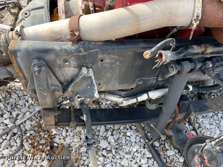 image for item ID9500 Cummins ISX15  engine