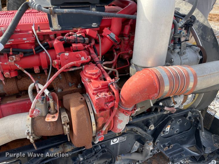 image for item ID9500 Cummins ISX15  engine