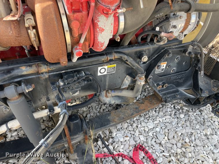 image for item ID9500 Cummins ISX15  engine