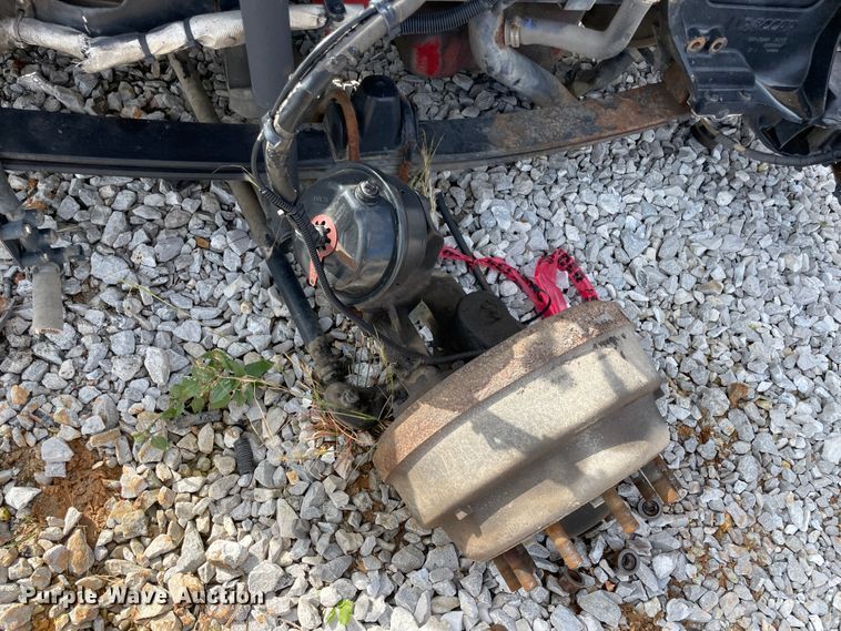 image for item ID9500 Cummins ISX15  engine