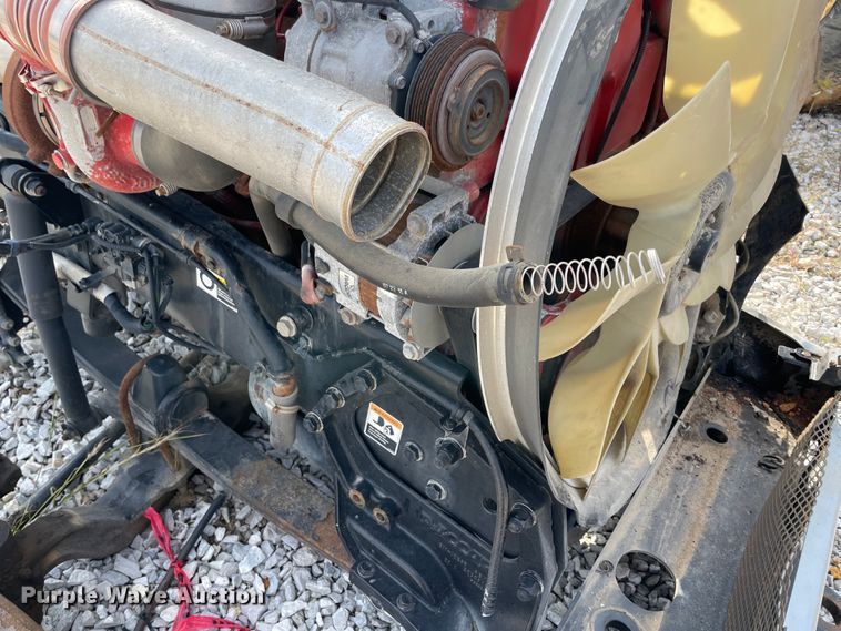 image for item ID9500 Cummins ISX15  engine