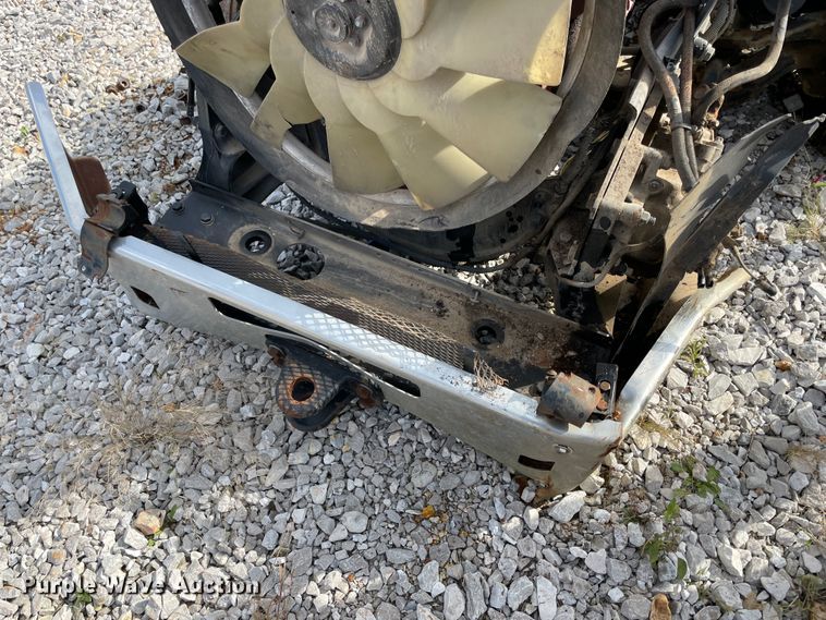 image for item ID9500 Cummins ISX15  engine