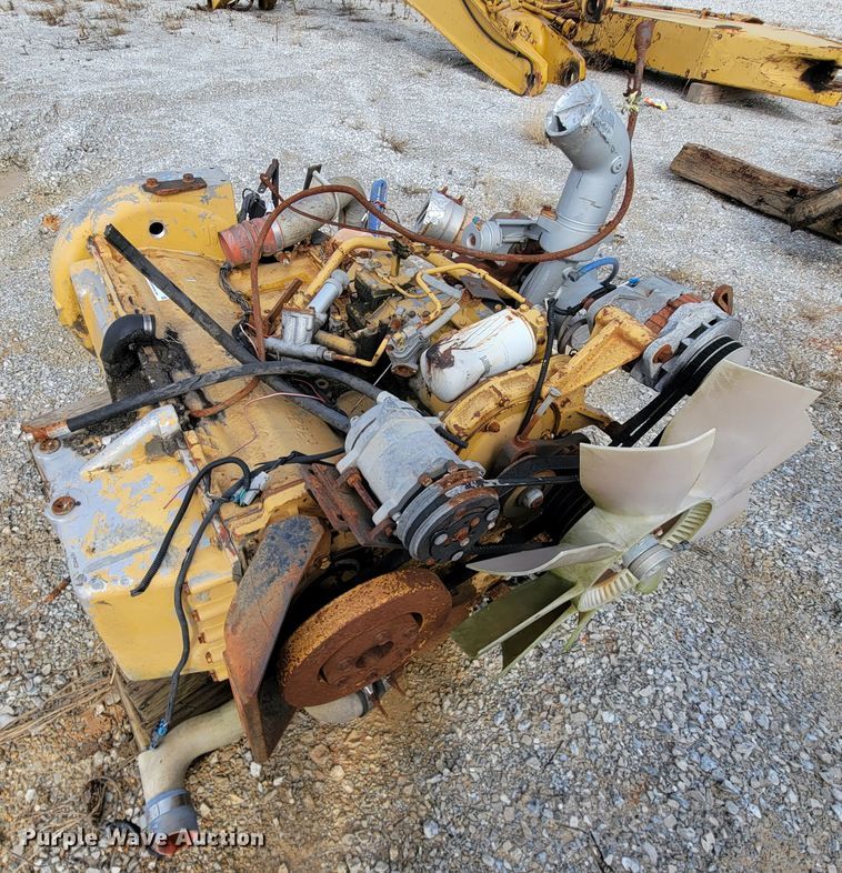 image for item ID9501 1995 Caterpillar 3306  engine