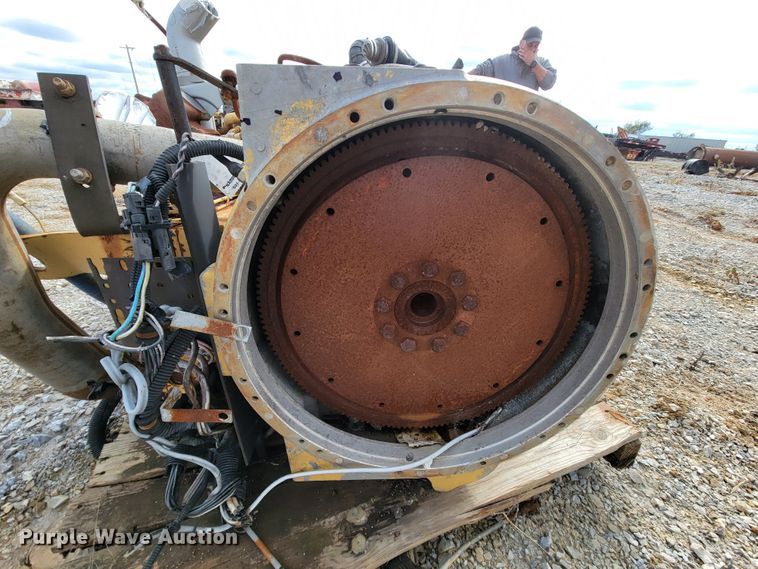 image for item ID9501 1995 Caterpillar 3306  engine