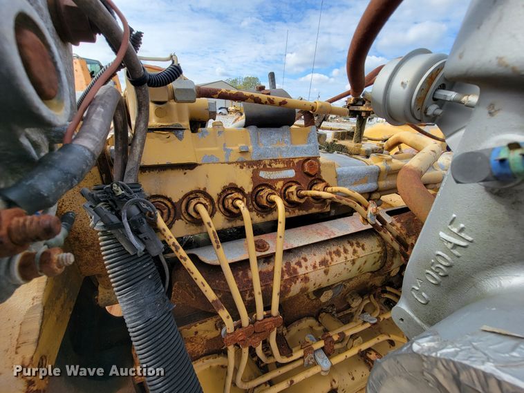 image for item ID9501 1995 Caterpillar 3306  engine