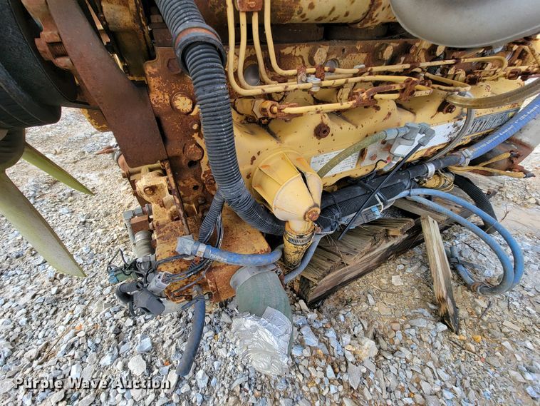 image for item ID9501 1995 Caterpillar 3306  engine