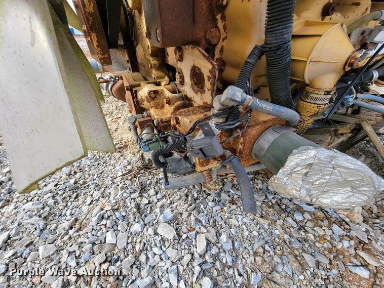 image for item ID9501 1995 Caterpillar 3306  engine