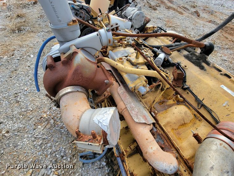 image for item ID9501 1995 Caterpillar 3306  engine