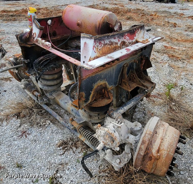 image for item ID9504 Watson & Chalin 100126  lift axle