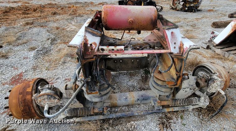 image for item ID9504 Watson & Chalin 100126  lift axle