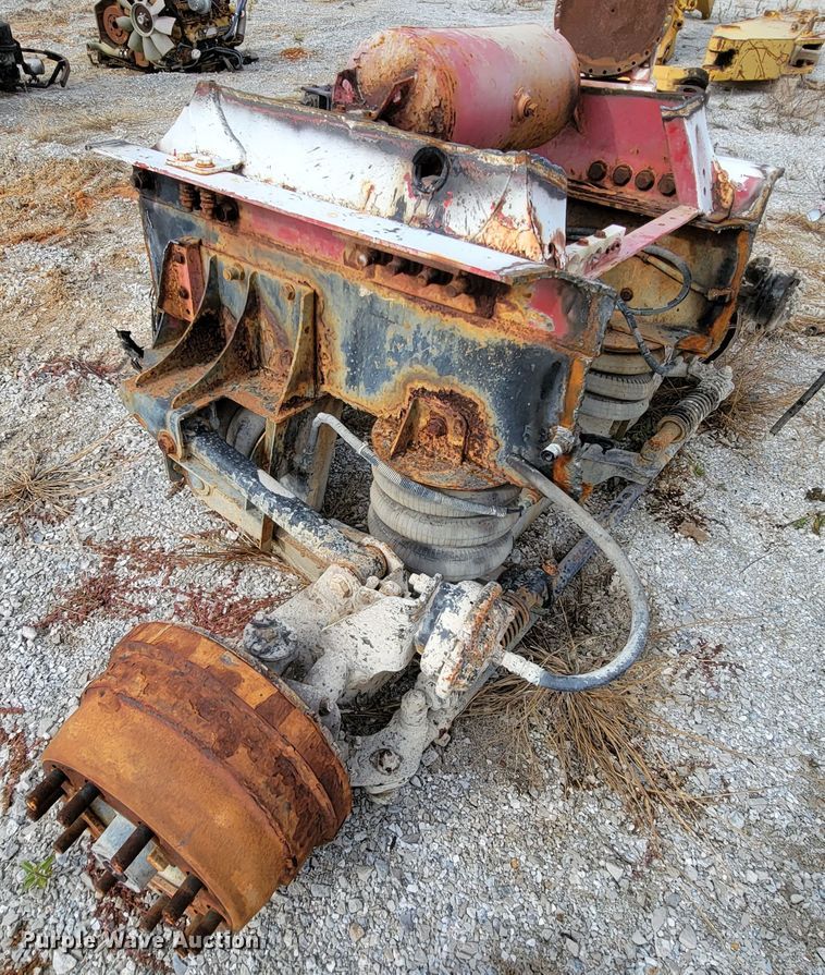 image for item ID9504 Watson & Chalin 100126  lift axle