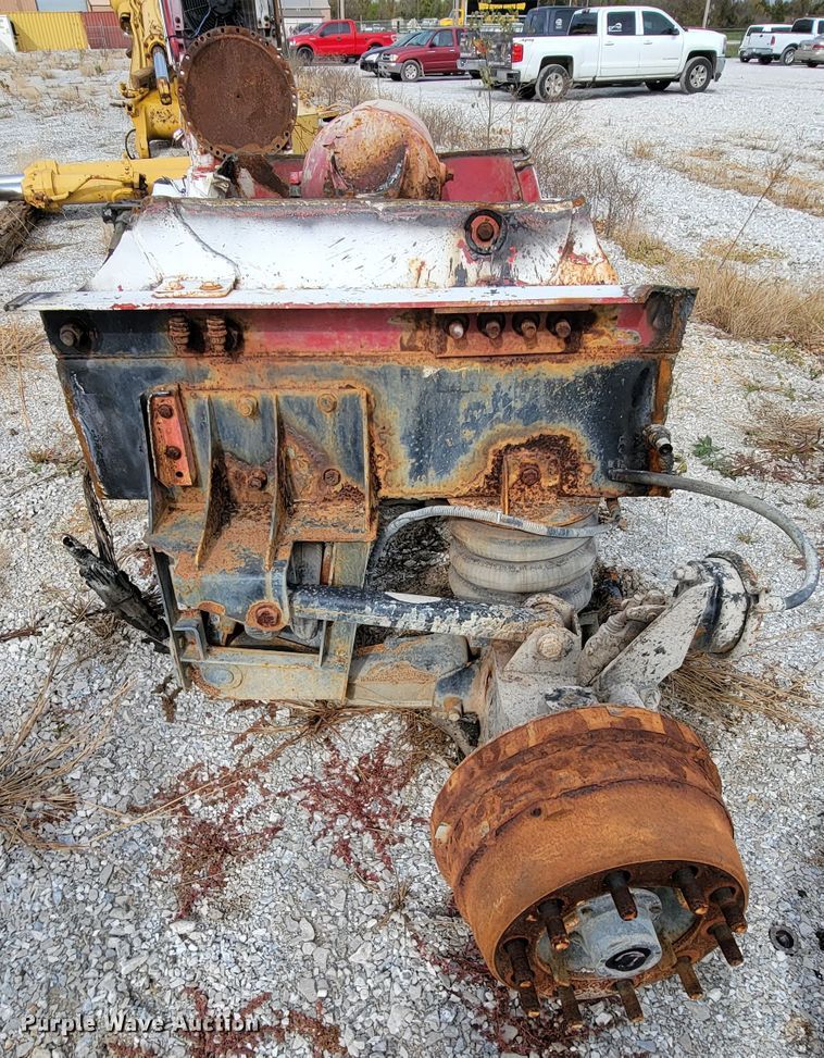 image for item ID9504 Watson & Chalin 100126  lift axle