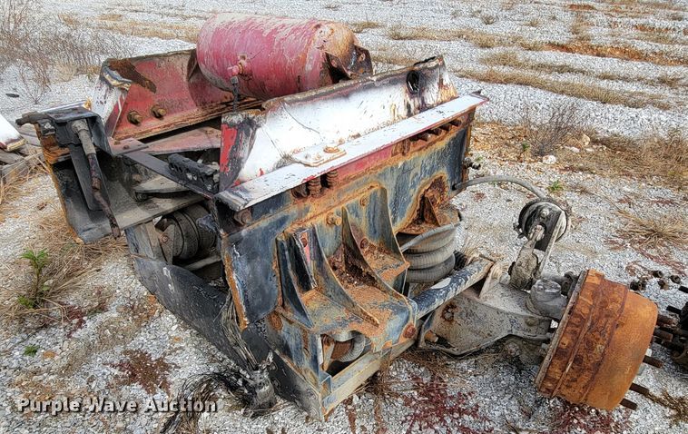 image for item ID9504 Watson & Chalin 100126  lift axle