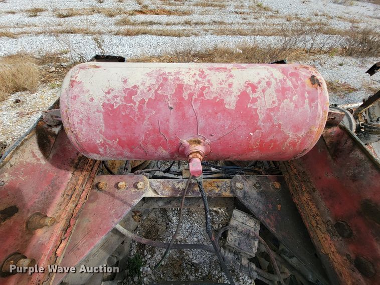 image for item ID9504 Watson & Chalin 100126  lift axle