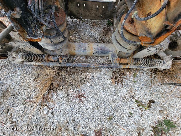 image for item ID9504 Watson & Chalin 100126  lift axle