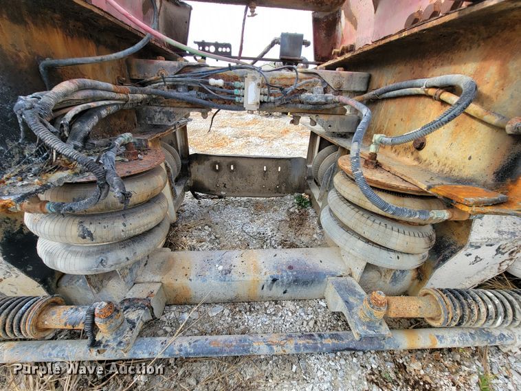 image for item ID9504 Watson & Chalin 100126  lift axle