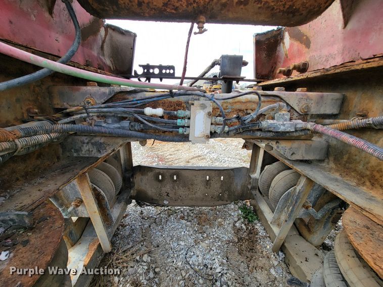 image for item ID9504 Watson & Chalin 100126  lift axle