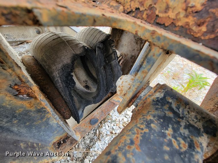 image for item ID9504 Watson & Chalin 100126  lift axle