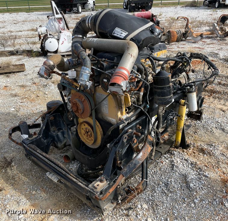 image for item ID9505 Caterpillar C-12  engine