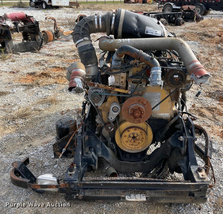 image for item ID9505 Caterpillar C-12  engine