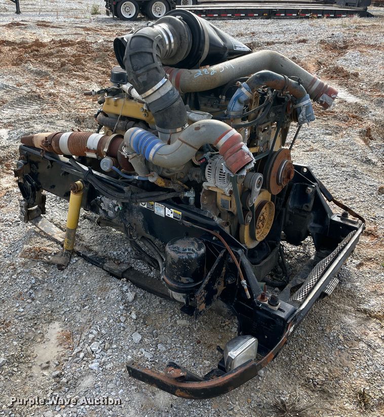 image for item ID9505 Caterpillar C-12  engine